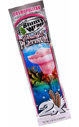 Blunt Wrap Platinum Cosmopolitan