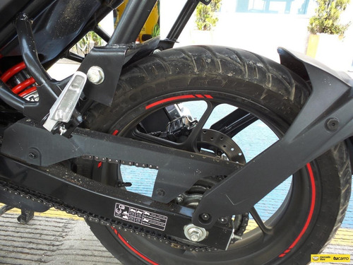 Imagen 23 de 25 de Suzuki Gixxer Fi