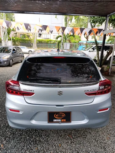 Suzuki Baleno Gl Cross Caja At Con 49 Mil Km Modelo 2023