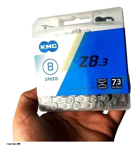 Pacha Cassette 8 Vel Shimano Hg51 11-32 + Cadena Kmc Z8