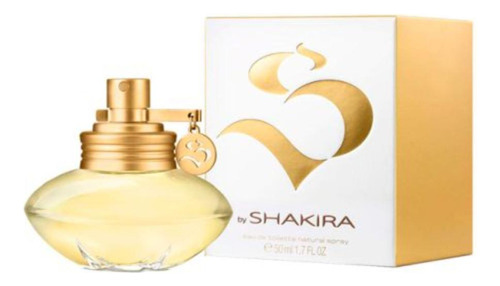 Perfume S By Shakira Women Edt 50 Ml