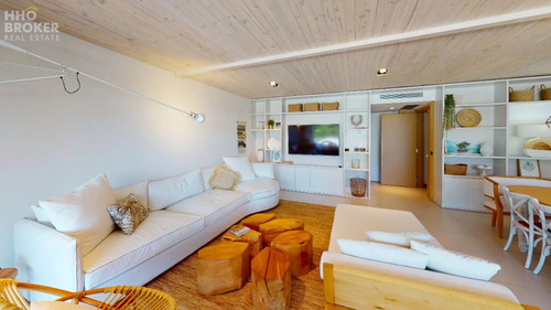 Departamento En Venta. Tiburón Terrazas Barra. Punta Del Este