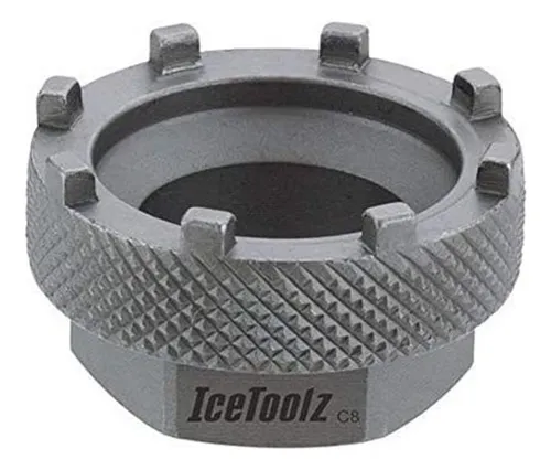 Bb Tool Shim / Isis Cartucho Con Ext Notch