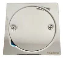 Comprar Tapa Ciega Centro Piso Desagüe Registro Cromado Griven