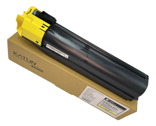 Cartucho Compatible Kyocera Tk-8307y Taskalfa 3050ci 3051ci Tinta Yellow