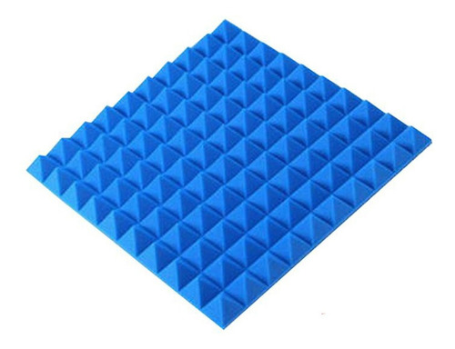 Espuma Acustica Para Maquinas, Mxprp-001, 0.80ncr, 0.5m X 0