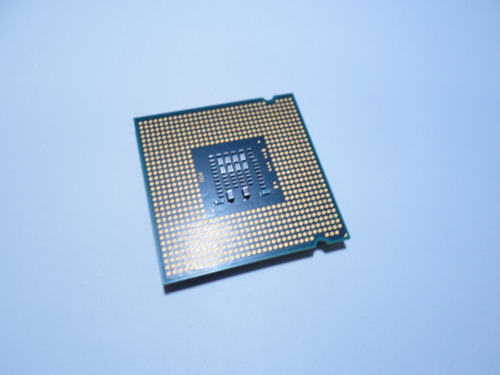 Imagem 2 de 2 de Processador Intel Core2duo E7500 - 2.9ghz/3m/1066/06 Slgte