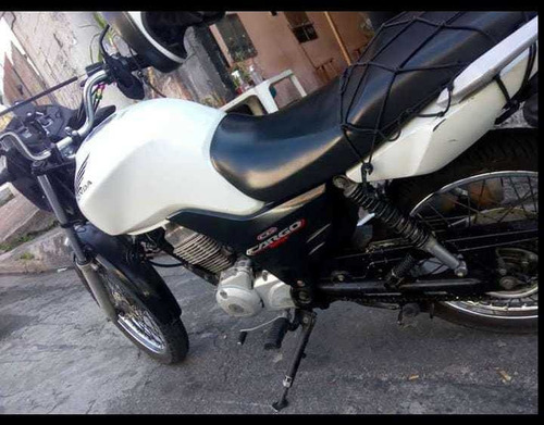 Imagem 3 de 4 de Honda Cg Cargo 125