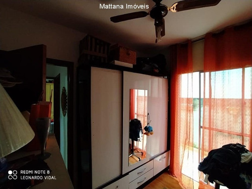 Imagem 21 de 28 de Condomínio Santa Rita Em Jacareí-sp - Cov335 - 68677848
