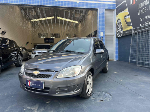 Chevrolet Prisma 1.4 MPFI LT 8V FLEX 4P MANUAL