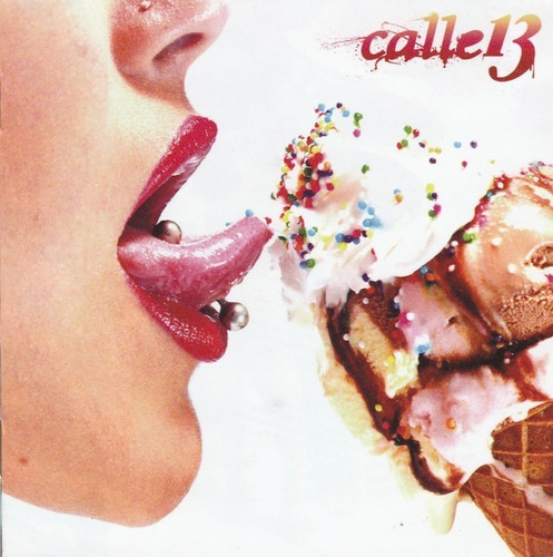Cd Calle 13 Calle 13 (clean Version) Nuevo Y Sellado