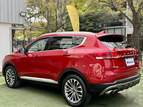 Haval H6 2.0t At 4x2 Elite