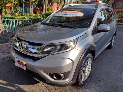 Imagen 4 de 15 de Honda Br-v 2018 1.5 Uniq Cvt