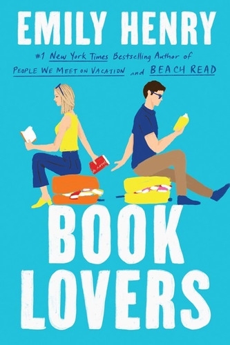 Book Lovers - Pasta Suave