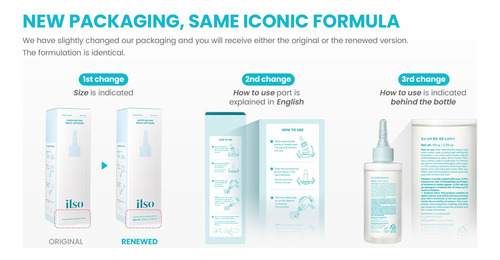 Solución Limpiadora De Poros Ilso Super Melting Sebum Soften