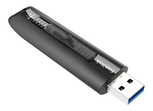 Imagen 2 de 2 de Memoria USB SanDisk Extreme Go 64GB 3.1 Gen 1 negro