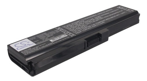 Bateria Compatible Toshiba Tou400nb Satellite L675-s7020