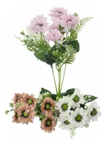 Comprar Ramo De Flores Gerbera 33cm Flores Artificiales
