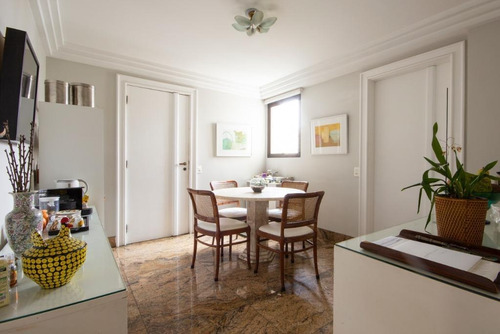 Imagem 30 de 30 de Apartamento Na Melhor Localização De Um Dos Bairros Mais Cobiçados À Venda E/ou Locação 386 M² - Vila Nova Conceição - São Paulo - Ap14953