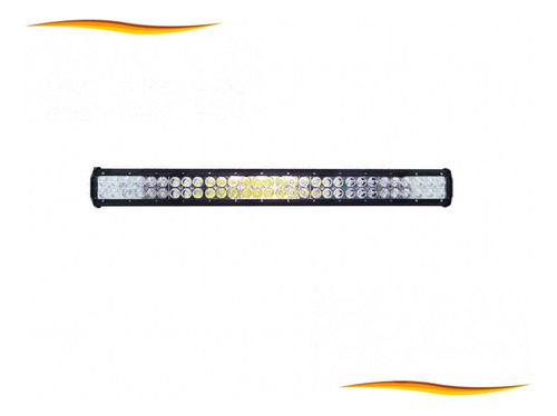 Barra Led 12/24v 60 Led 120w 70cm