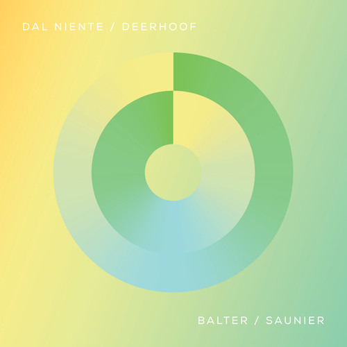 Marcos//ensemble Dal Niente/deerhoof Balter Balter//s Cd