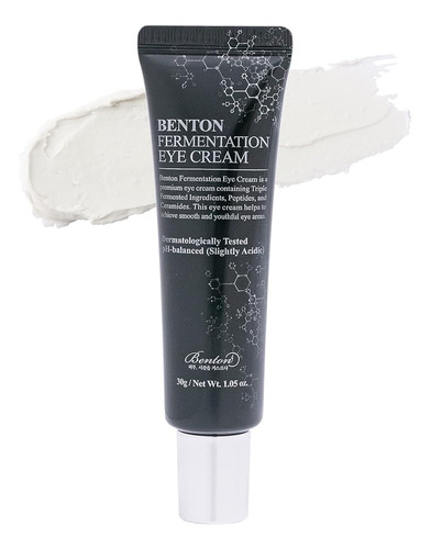 Benton Fermentation Eye Cream Nueva Versión (1.05 Oz.) - Gal