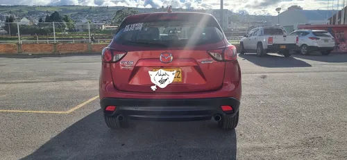 Mazda CX-5 2.5 Grand Touring Lx Station Wagon