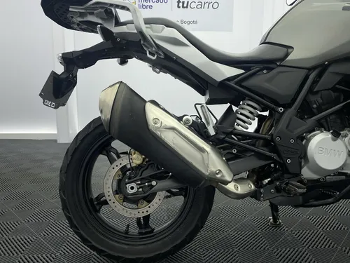 Bwm G 310 Gs