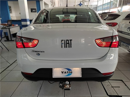 Imagem 5 de 12 de Fiat Grand Siena 1.0 Evo Flex Attractive Manual