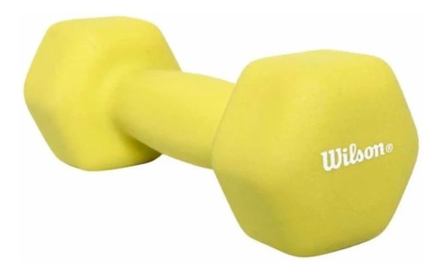 Par De Mancuernas Marca Wilson 5lbs