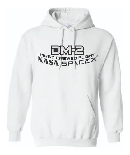 Nasa spacex hoodie sale
