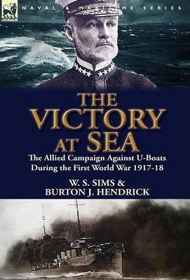 Libro The Victory At Sea - W S Sims