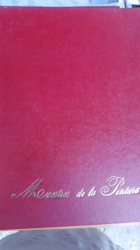 Colección Maestros De La Pintura 88 Tomos 1973