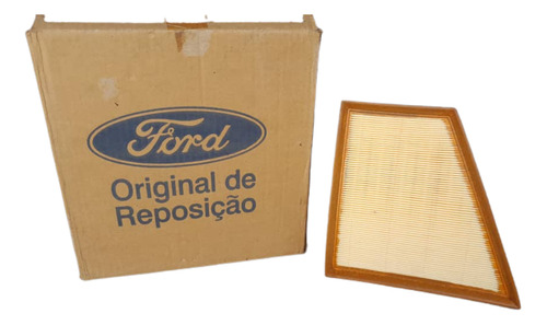 Filtro De Aire Ford Eco Sport Motor 2.0 Original
