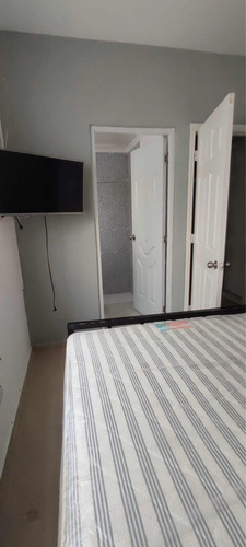 Gazcue, Alquilo Departamento De 1 Habitación Amueblado, Apec