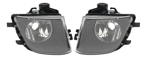 Tapa De Faros Antiniebla Delanteros De Coche Para F01 F02 74