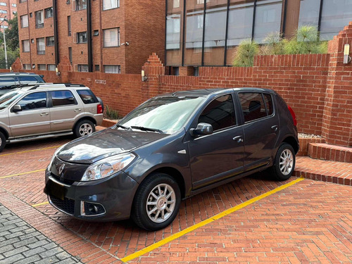 Renault Sandero Automatique