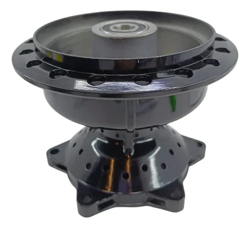 Campana Trasera Ts 125 Erz-l Completa Tipo Original