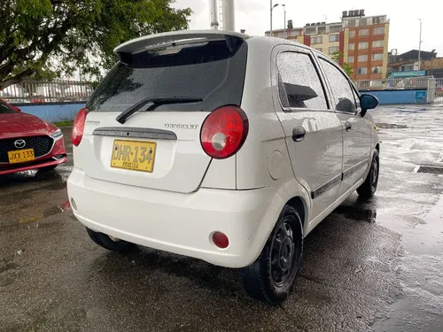 Chevrolet Spark 1.0 Cronos Mt