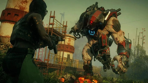 Sellado Rage 2 Original Ps4 Juego Nuevo