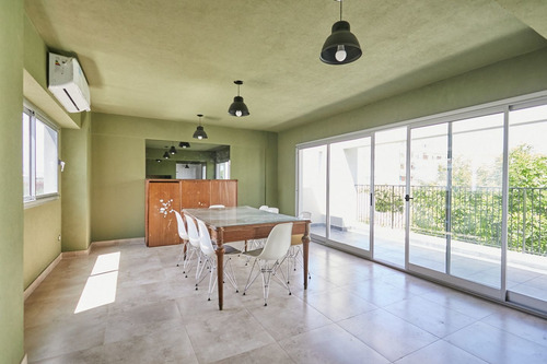 Imagen 30 de 30 de Venta - Depto 3amb Al Frente C/balcón Y Parrilla - Saavedra