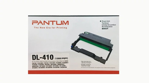 Pantum   Dl-410 Unidad De Imagen 12.000 Impresiones Drum