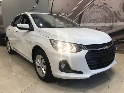 Imagen 16 de 16 de Chevrolet Onix Plus Tech 2022 0km