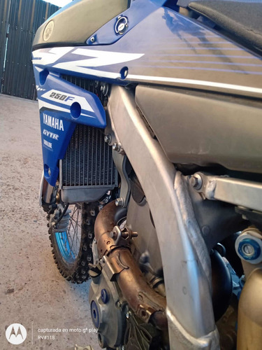 Imagen 13 de 17 de Yamaha Yz250f