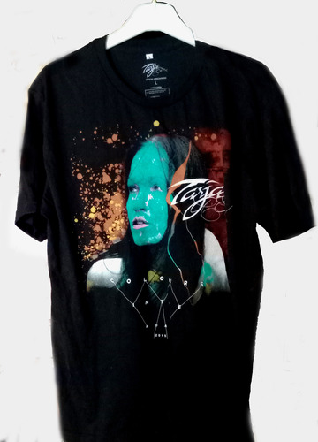 Remera Tarja Turunen