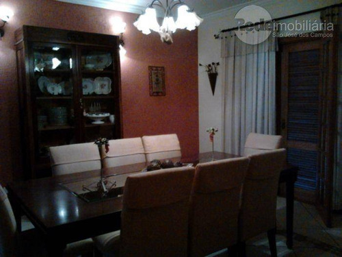 Chácara Com 4 Dormitórios À Venda, 1500 M² Por R$ 1.500.000,00 - Jardim Uirá - São José Dos Campos/sp - Ch0022