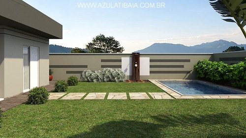 Imagem 6 de 17 de Casa A Venda Em Atibaia, Condomínio Buona Vita Portaria, Rondas E Área De Lazer... - Ca01396 - 69612318
