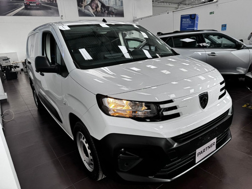 Peugeot Partner 1.500 Turbo Diesel Nueva Cara