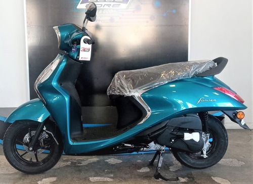 Imagen 2 de 4 de Yamaha Lcx125 Fascino 0 Km 2021