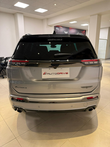 Jeep Commander 2.0 Td380 At9 4x4 7pas Overland